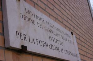 Scuola di giornalismo di Urbino